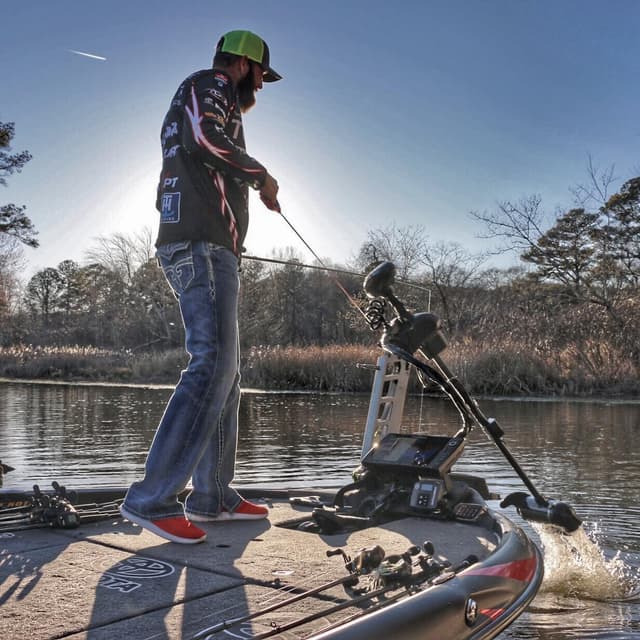 Thumbnail 4 de T-H Marine G-Force Handle trolling motor ⚓