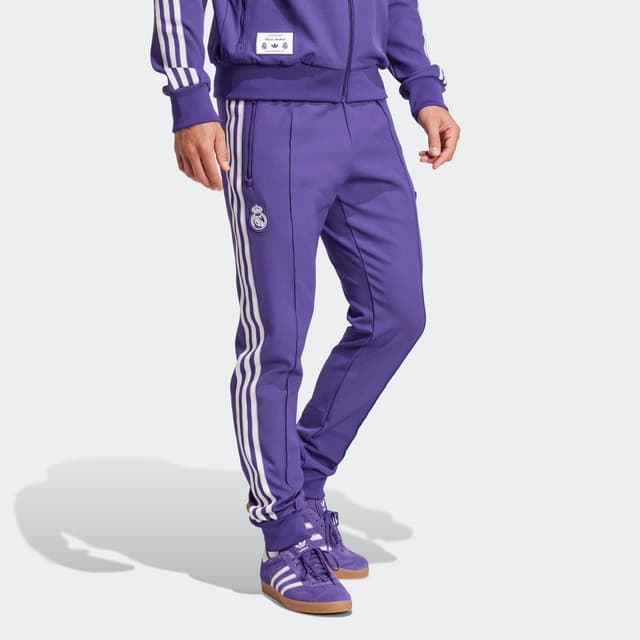 Imagen de Adidas Pantalones Real Madrid Terrace Icons 70% en OfertitasTOP