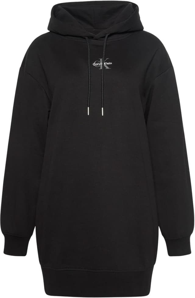 Detalle 2 de Calvin Klein Women’s Premium Terry Longline Hoodie