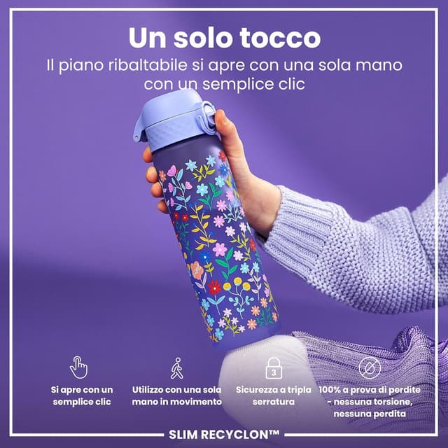 Thumbnail 2 de ion8 Borraccia 500ml 🚰