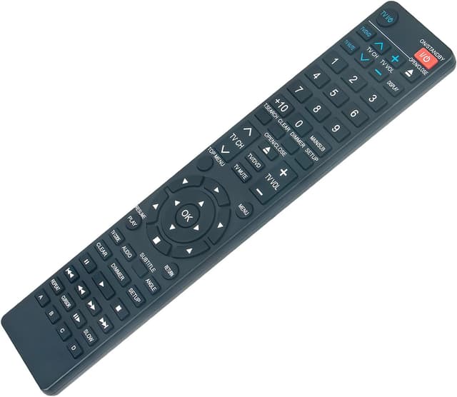 Detalle 2 de SE-R0252 Toshiba HD DVD Remote