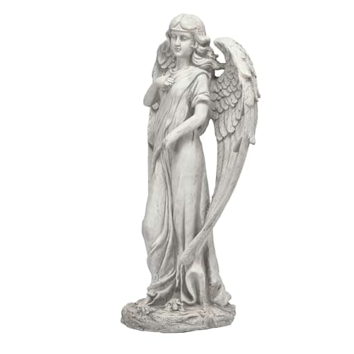 Thumbnail 7 de Alpine Corporation QFC104 Ángel Estatua de 31" 😊