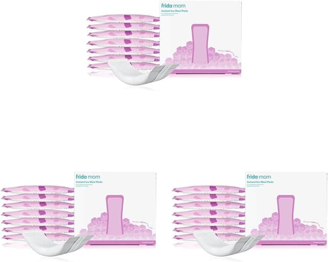 Thumbnail 6 de Frida Mom 2 in 1 postpartum cooling pads with built-in instant cold therapy