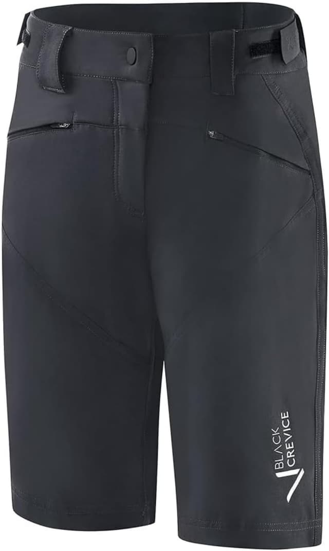 Detalle de Black Crevice Pantalon VTT femme