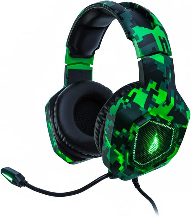 Detalle de Surefire Skirmish Auriculares gaming 390 g
