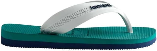 Detalle de Havaianas Max tongs garçon : confort en tongs pour l’été, fabriquées au Brésil