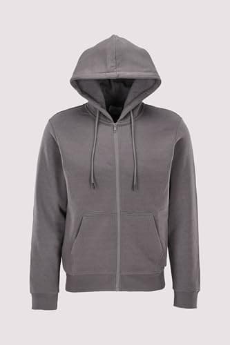 Detalle de JACK & JONES JJEBRADLEY sudadera con cremallera M