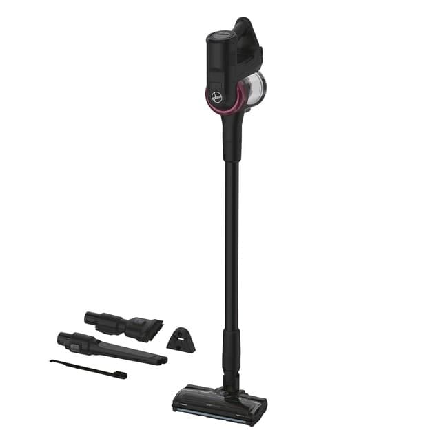 Detalle de Hoover HF4 aspirador recargable 120 m2 limpieza