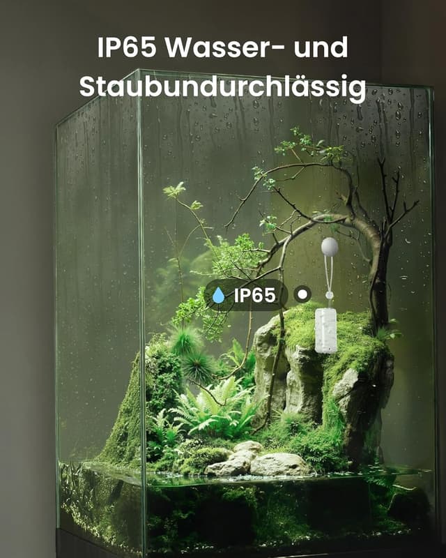 Thumbnail 1 de SwitchBot WLAN Hygrometer 3er-Pack 🌡