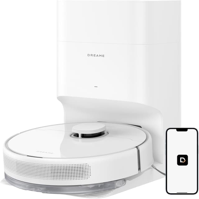 Detalle de dreame D10 Plus Gen 2 Saugroboter mit Wischfunktion