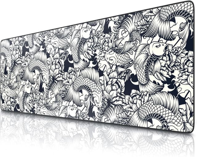 Detalle de Titanwolf XXXL Mauspad 1200x400 mm