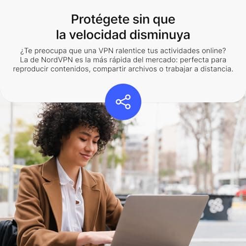 Thumbnail 7 de NordVPN Estándar 10 Dispositivos