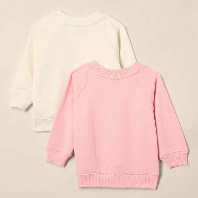 Thumbnail 1 de Amazon Essentials Baby French Terry Crewneck sweatshirt