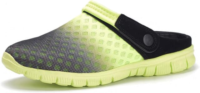 Detalle 2 de Clogs Hausschuhe Sandalen Pantoletten