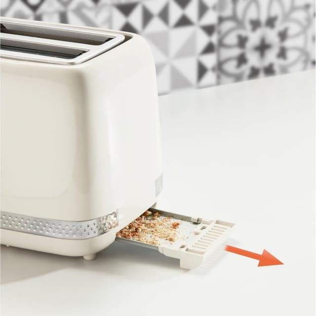 Detalle de Moulinex Soleil LT300A10 850W Tostadora 📟