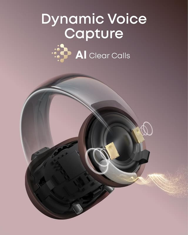 Thumbnail 6 de soundcore AeroClip Open-Ear Kopfhörer 12mm Treiber
