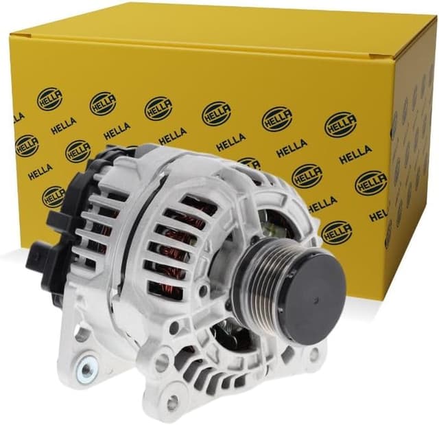 Detalle de HELLA alternateur 14V 90A 8EL 011