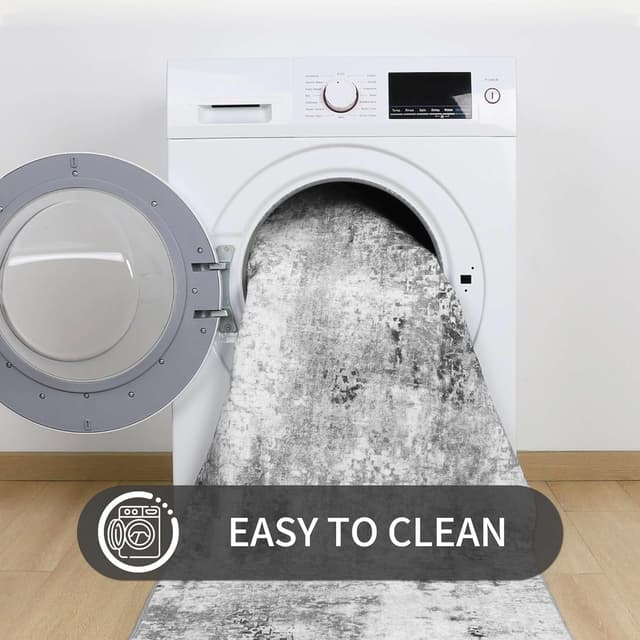 Thumbnail 6 de Ompaa 2x6 ft Non-Slip Carpet