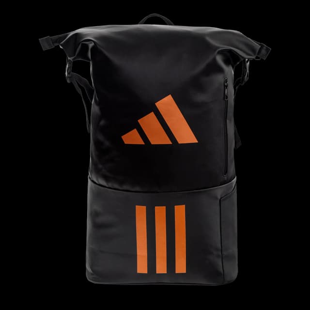 Detalle de adidas Mochila Multigame 3.2 Negra