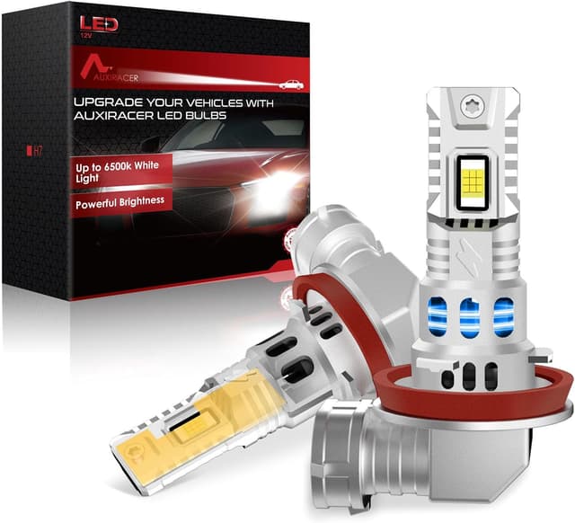 Imagen de AUXIRACER H11 LED 35000LM 6500K en OfertitasTOP