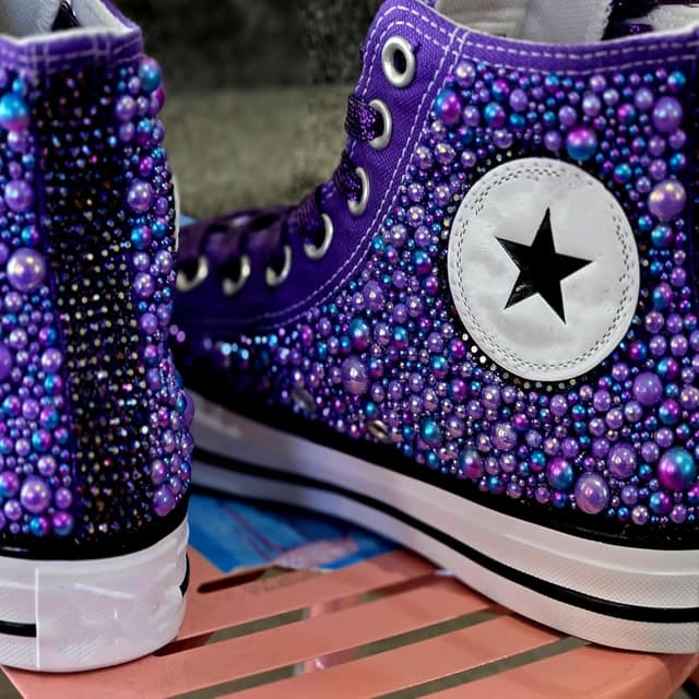 Thumbnail 5 de Nurila 5600 Glitzersteine Mix 2–10 mm 🎨