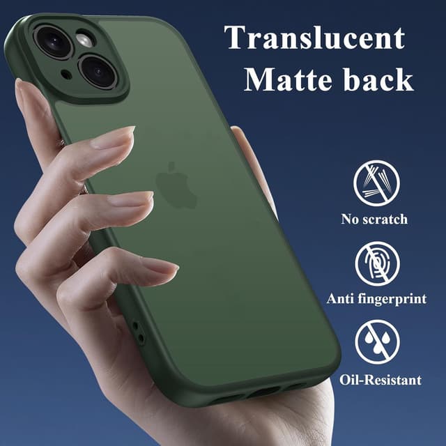 Detalle 2 de ORDA iPhone 13 Hülle 6,1 Zoll