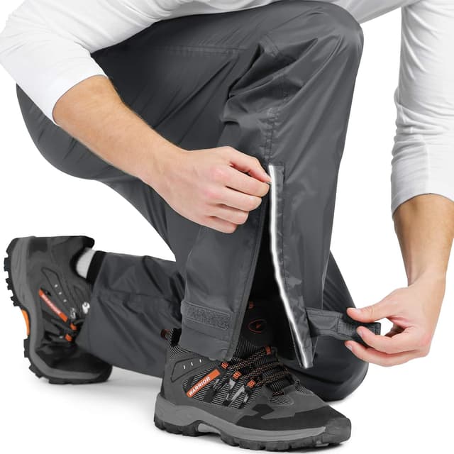 Thumbnail 3 de 33,000ft wasserdichte Regenhose Herren 5000mm