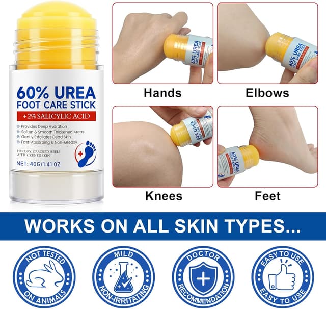 Thumbnail 5 de Crème pieds à l’urée 60% 40 g