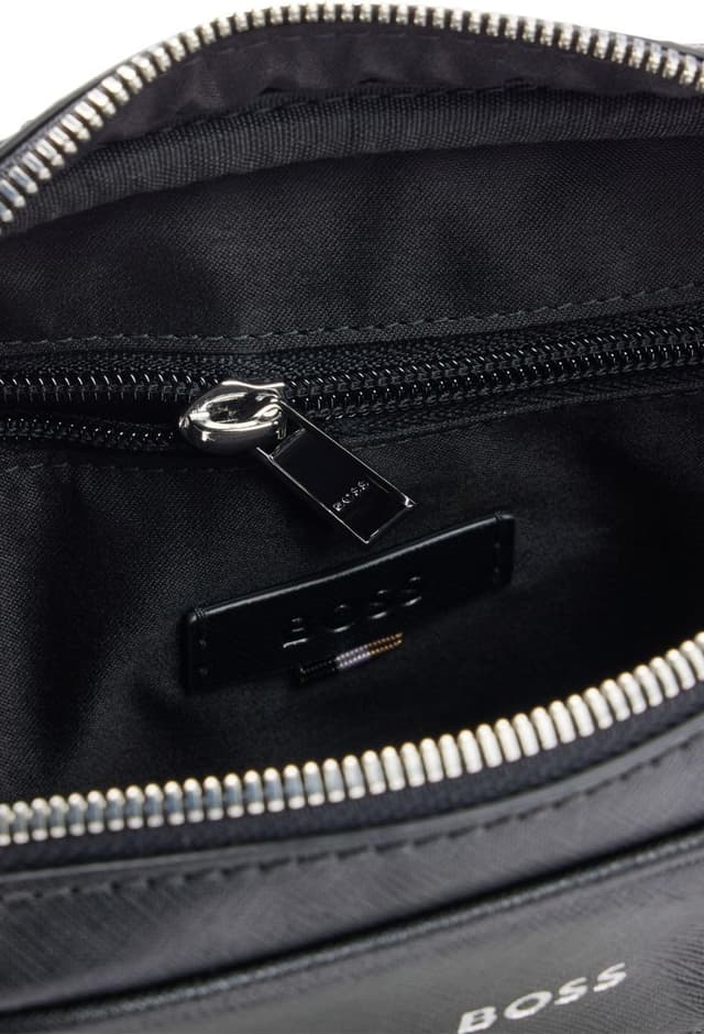 Thumbnail 4 de Boss Zair_NS zip Herren Reporter Black1