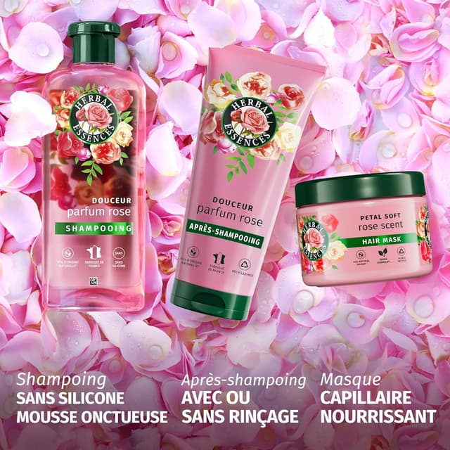 Thumbnail 5 de Herbal Essences Routine Douceur 250 ml