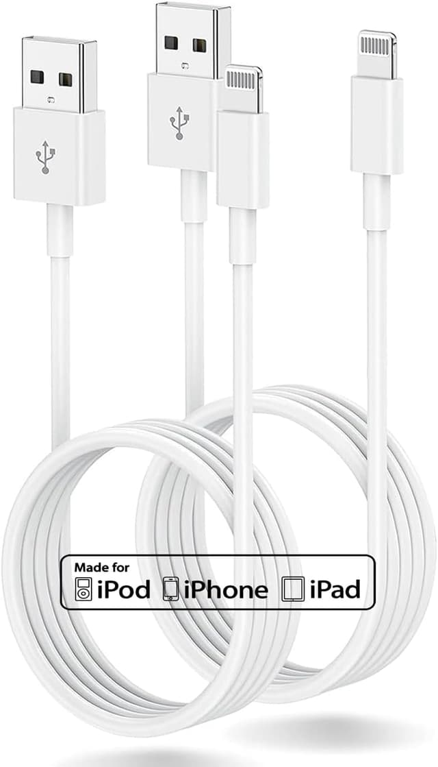 Detalle de 3ft iPhone Charger Apple MFi