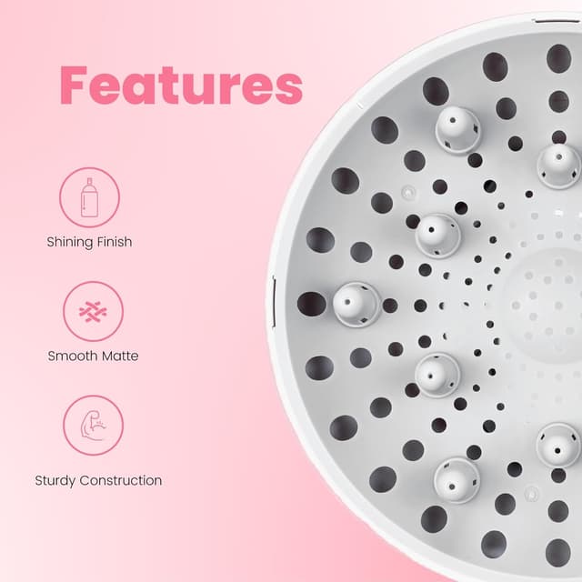 Thumbnail 6 de GIHALI diffusore capelli ricci forte holding