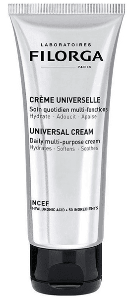 Detalle de Filorga Crema Universal 100 ml: tratamiento hidratante diario
