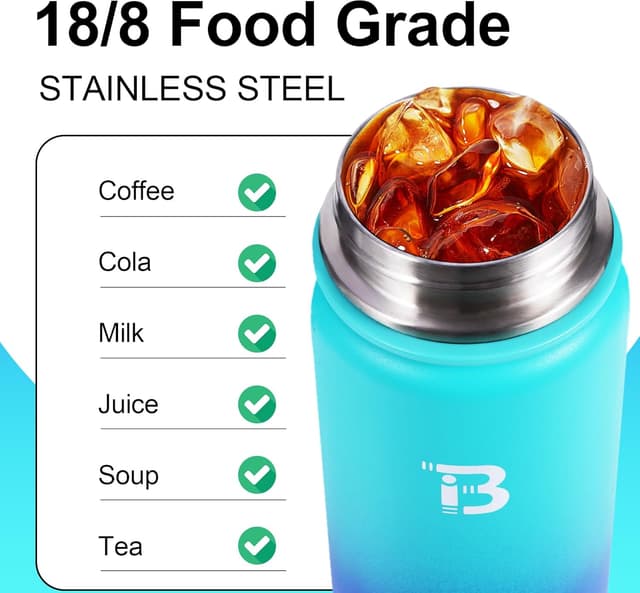 Detalle 2 de TOPBADE 1000 ml Borraccia termica 1L