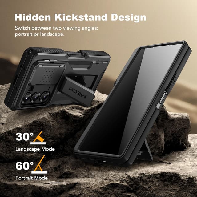 Thumbnail 5 de TONGATE Z Fold 6 Case privacy