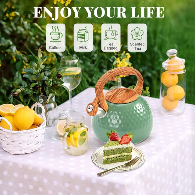 Thumbnail 6 de GGC Tea Kettle 3L 🍵