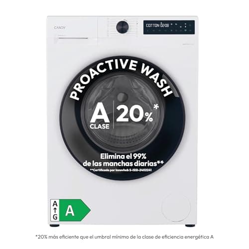 Thumbnail 6 de Candy ProWash 500 BR 12 kg