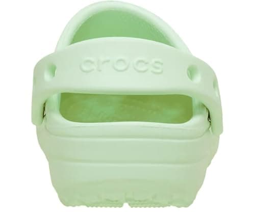 Thumbnail 1 de Crocs Classic Floral Cut Out Clog 🦶 Niños Jade 22/23 EU