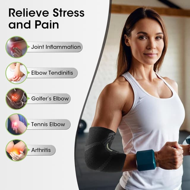 Thumbnail 4 de GlasFlength Codera Tendinitis M