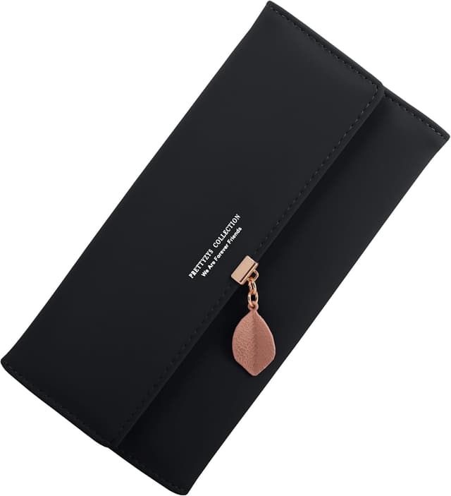 Detalle de ZhengYue PU Leather Wallet for Women