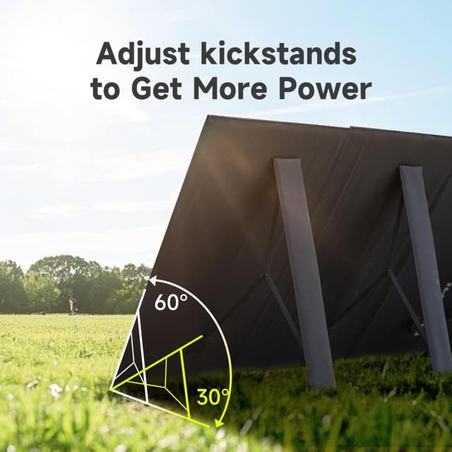 Thumbnail 6 de ALLPOWERS SP033 200W Portable Solar Panel