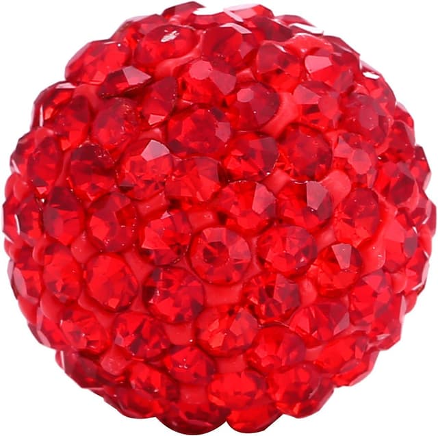 Thumbnail 6 de Catenina donna in acciaio inox da 70 cm con ciondolo ornamentale e sfera Ø 16 mm