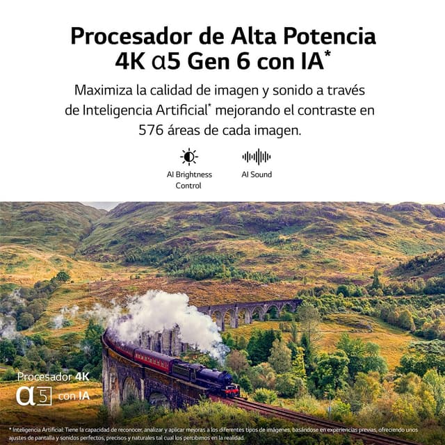 Thumbnail 2 de LG 32LR60006LA 80cm