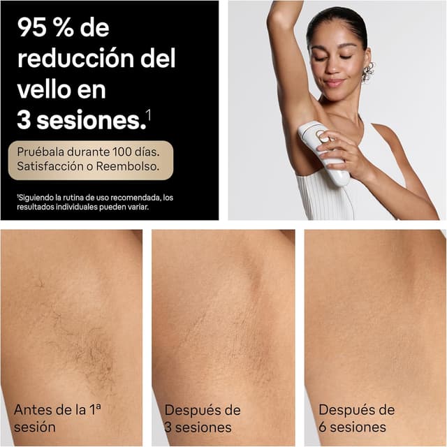 Thumbnail 3 de Braun Silk·expert Pro 5 IPL depilación en casa