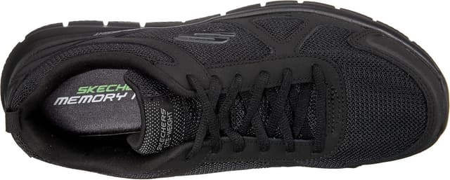 Thumbnail 4 de Skechers 52631-BBK Hombre zapatillas 42 EU