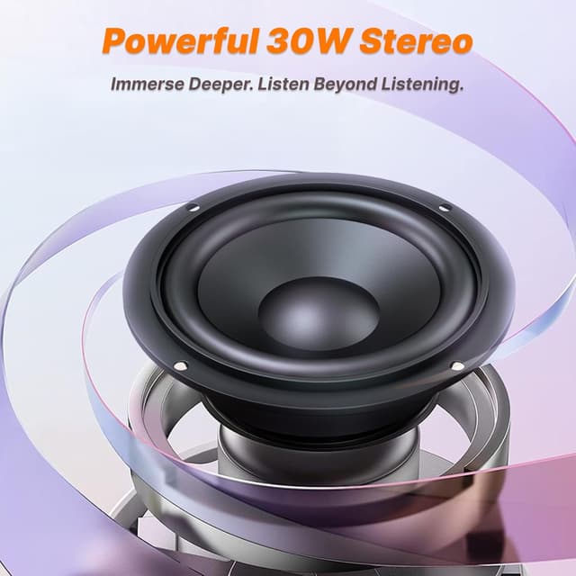 Detalle 1 de VidaTeco C57 Bluetooth Lautsprecher 30 W