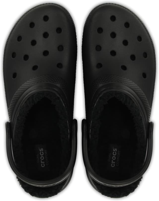 Detalle de Crocs Classic Lined Clog plataforma 4,1 cm
