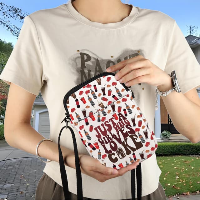 Thumbnail 1 de FOTAP Soda Inspire Crossbody Bag