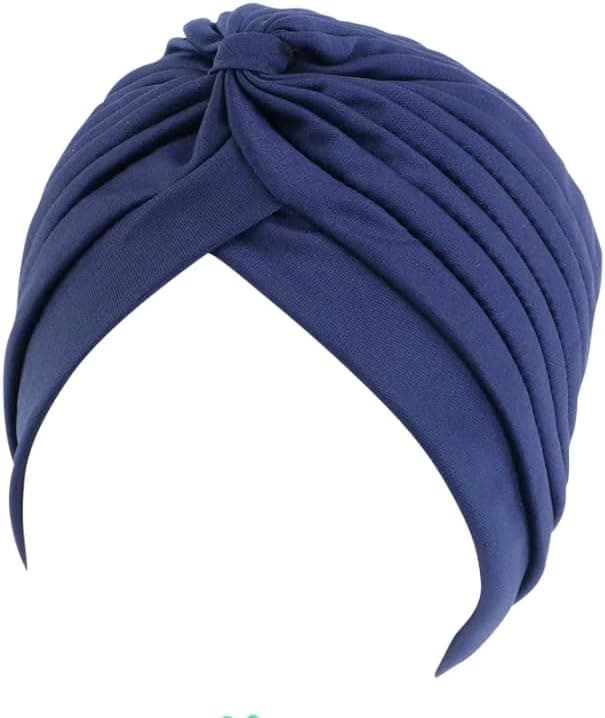 Thumbnail 6 de Chemo headwrap beanie cap 54cm pre tied