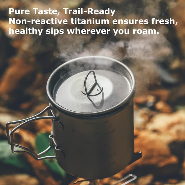 Thumbnail 4 de Fire-Maple Tasse Titane 300 ml